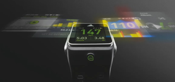 Adidas-Smartwatch