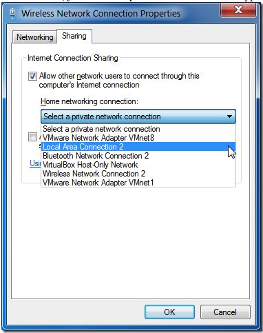 network-connection-properties