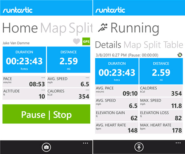 runtastic