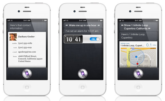 Siri-iphone4
